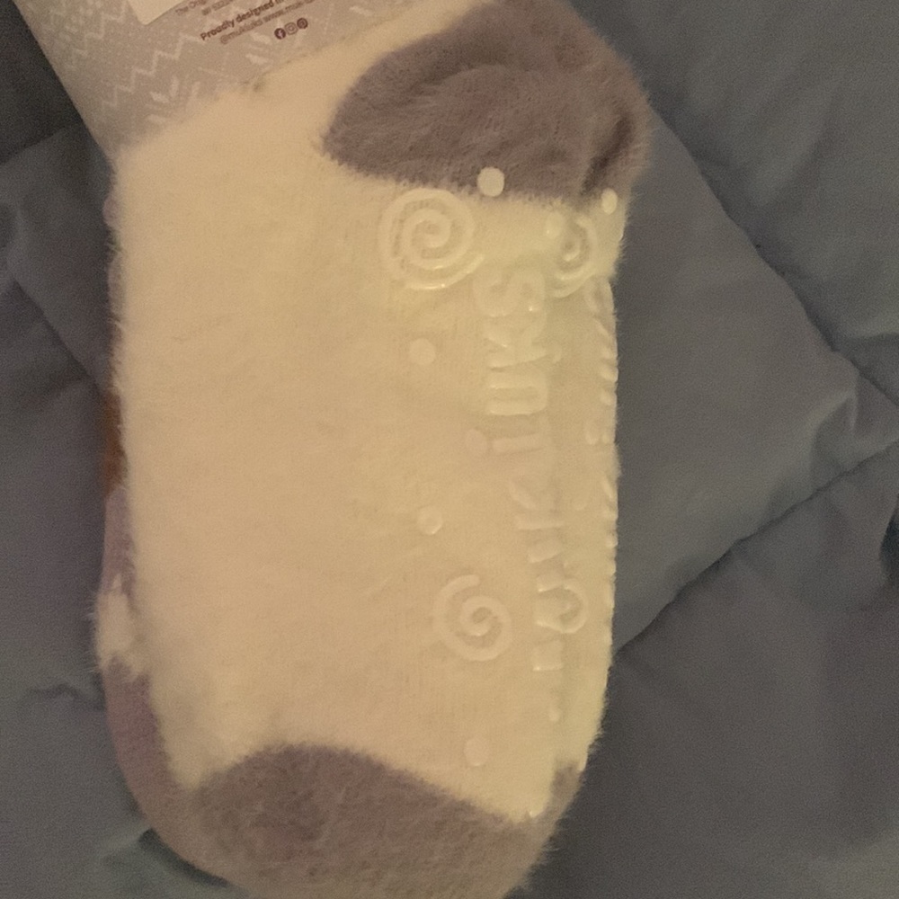 Slipper socks - Picture 3 of 5